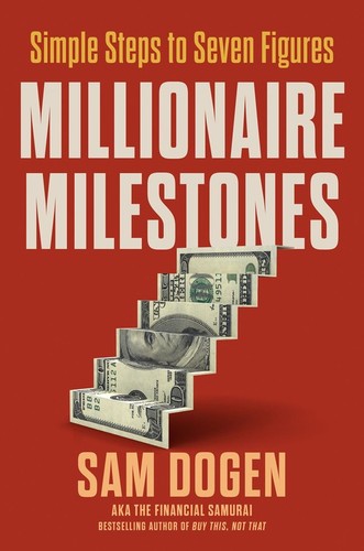 Millionaire milestones simple - milestones:,