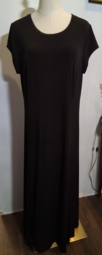 Chico simple chic maxi dress - simple,