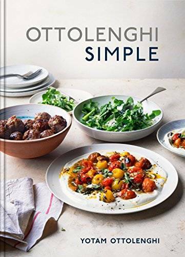 Ottolenghi simple cookbook - ottolenghi, a