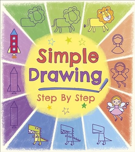 Simple drawing step - step,