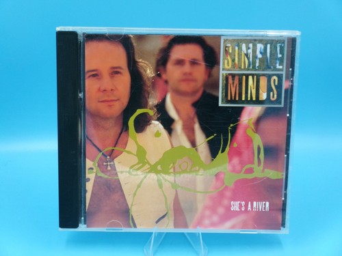Simple minds she - minds, cd