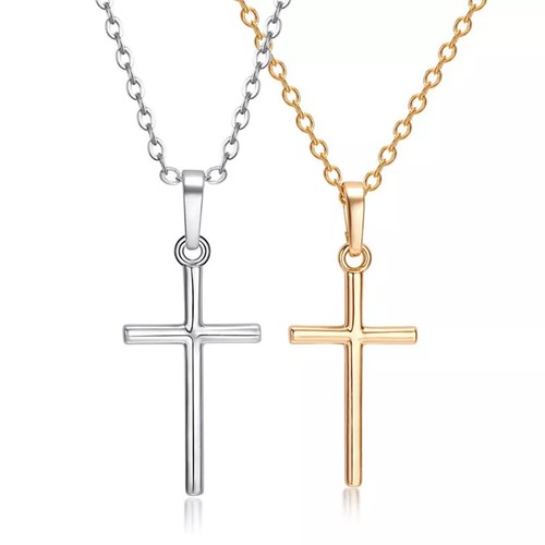 Simple silver gold - silver, plated