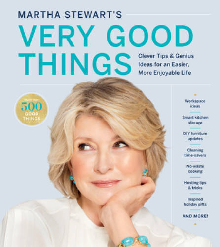 Martha stewart very good - martha,
