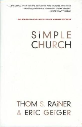 Simple church returning to - simple, church: