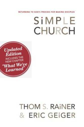 Simple church returning to - church:,